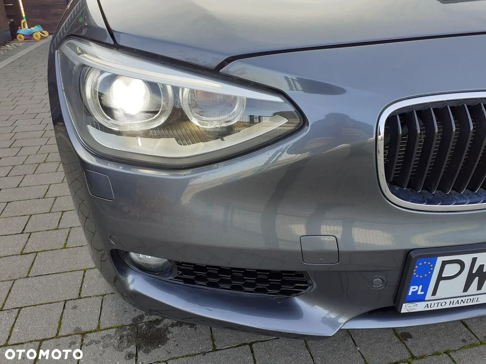 BMW Seria 1 116d Sport Line - 18
