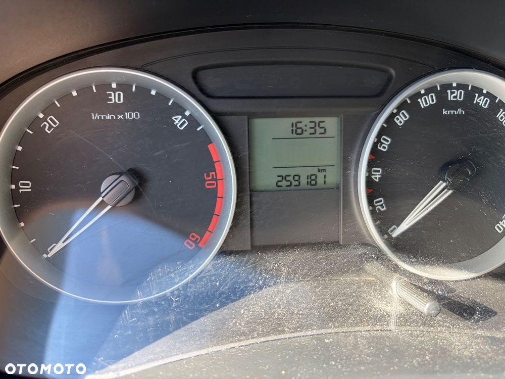 Skoda Roomster 1.4 TDI - 7
