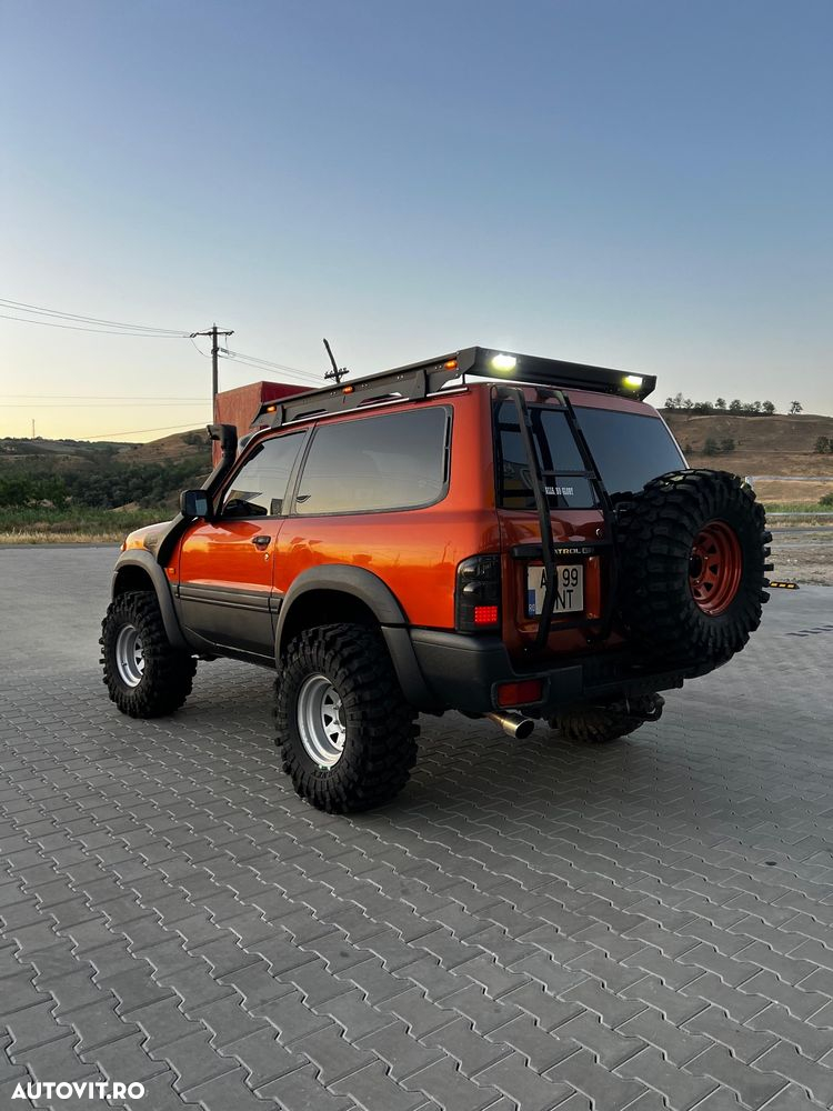 Nissan Patrol - 6