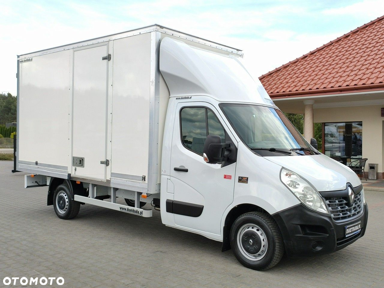 Renault Master - 2