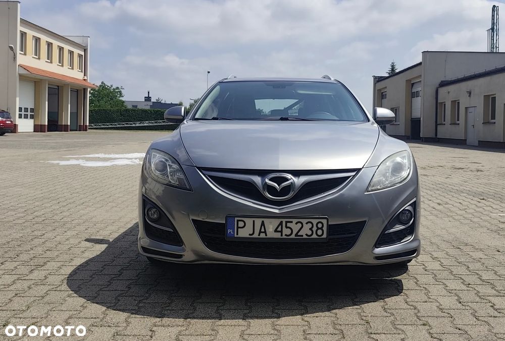 Mazda 6 2.0 Exclusive - 7