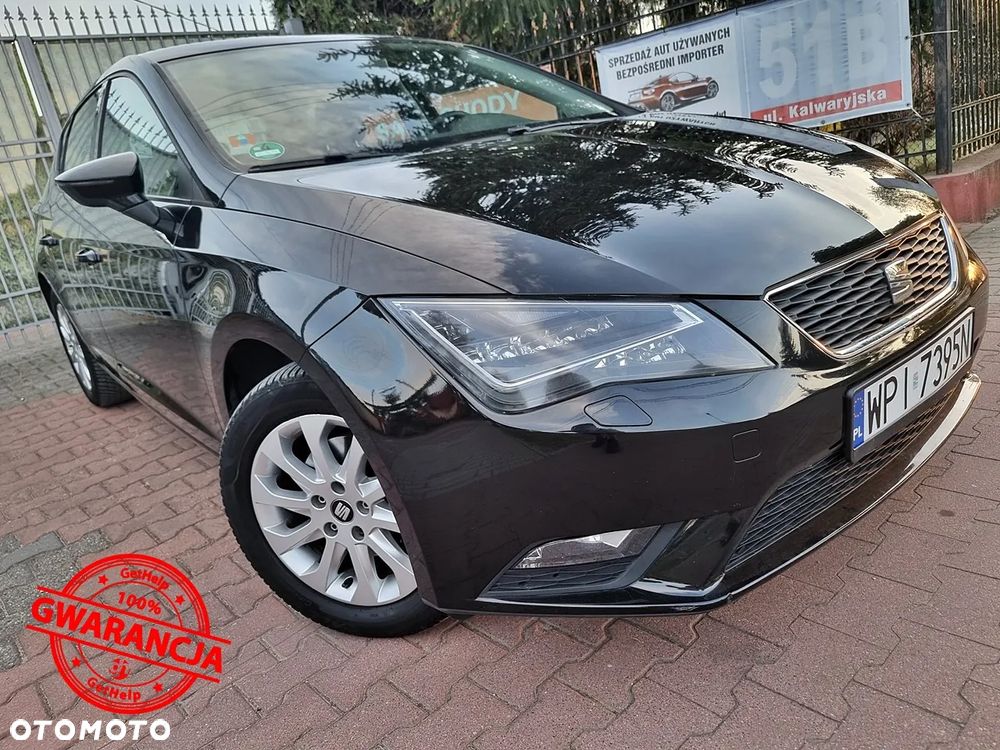 Seat Leon 1.4 TSI Start&Stop Style - 1