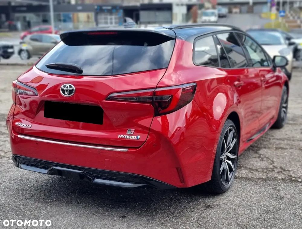 Toyota Corolla 1.8 Hybrid GR Sport - 4