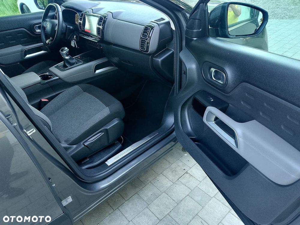 Citroën C5 Aircross BlueHDI 130 S&S LIVE PACK - 6
