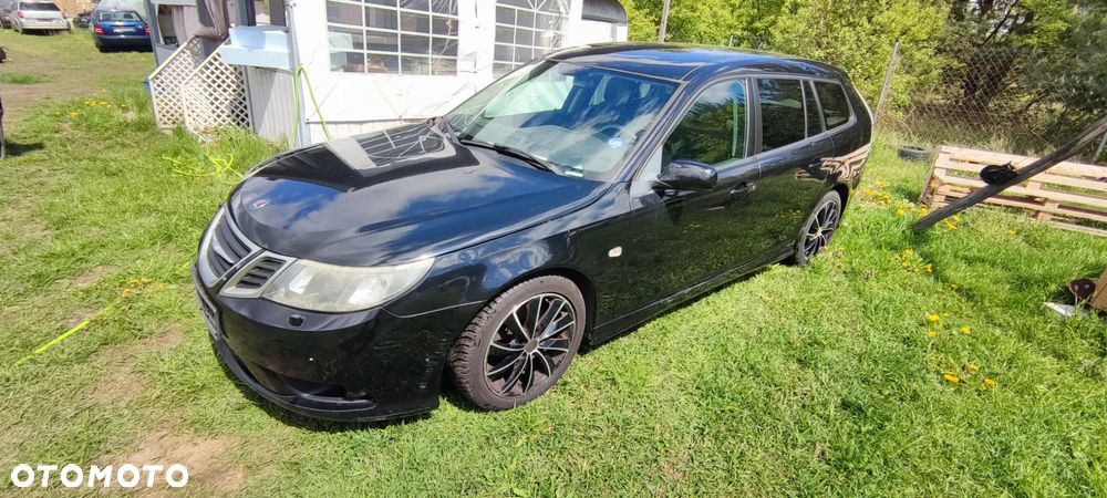 Saab 9-3 1.9TiD PF Vector Sport - 1