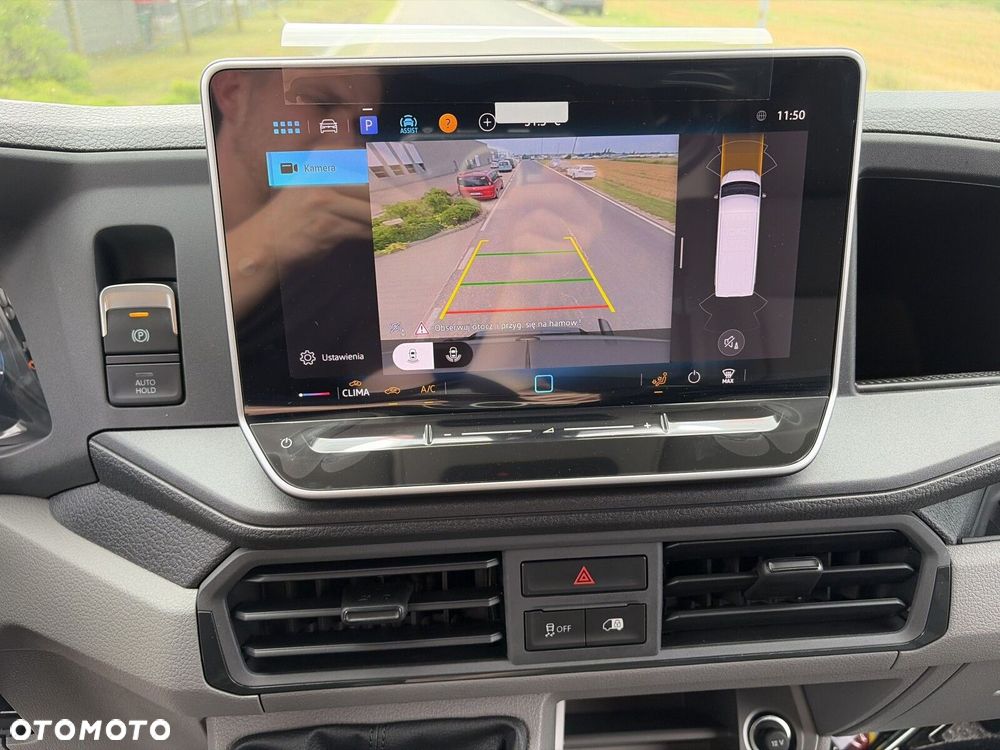 Volkswagen Crafter L3 wysoki dach, 2,0 TDI 177KM, przedni, 6-bieg manualna - 20