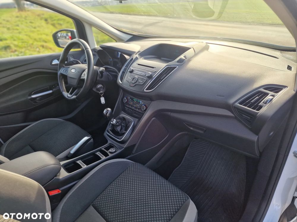 Ford C-MAX 1.0 EcoBoost Titanium ASS - 28