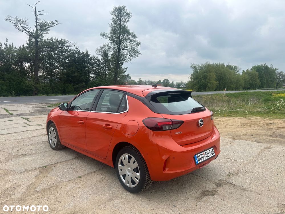 Opel Corsa 1.2 Direct Injection Turbo Edition - 5
