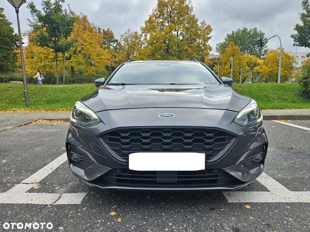 Ford Focus Turnier 1.5 EcoBlue Start-Stopp-System ST-LINE - 3