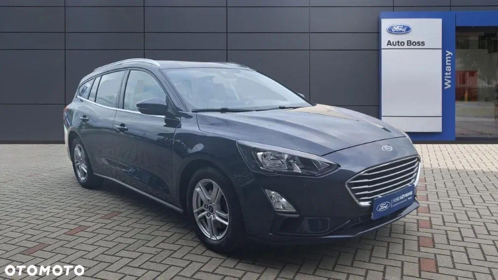 Ford Focus 1.0 EcoBoost Trend Edition - 12