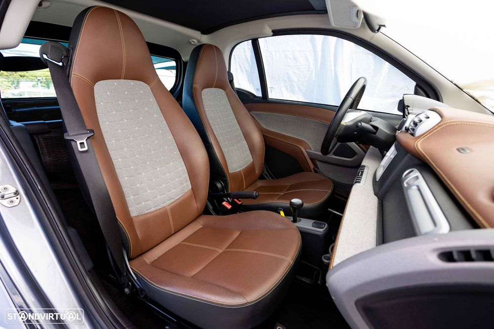 Smart ForTwo Coupé softouch edition BoConcept - 40