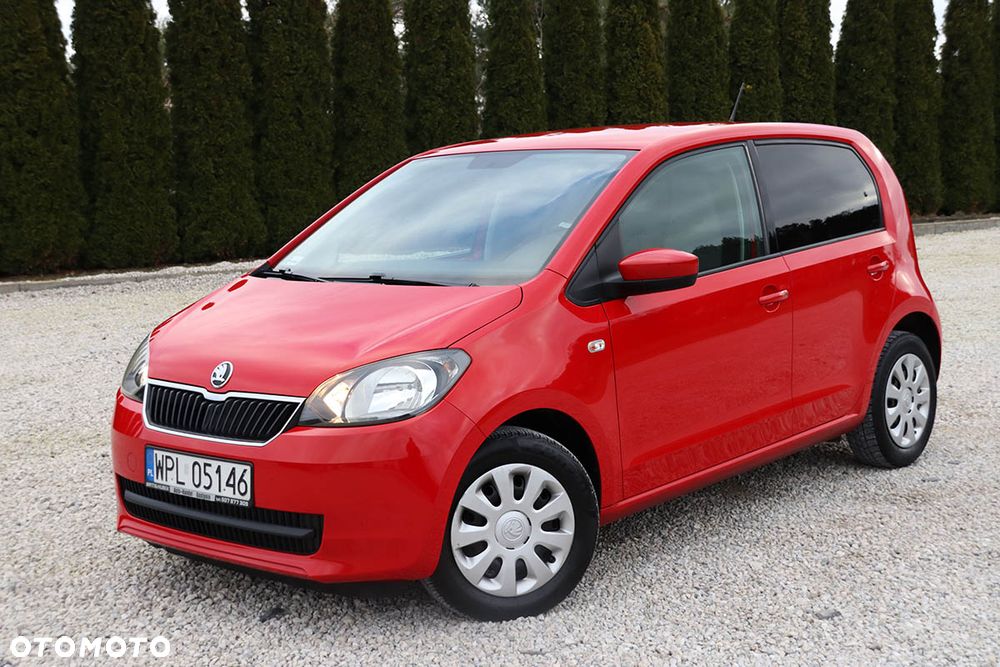 Skoda Citigo 1.0 Style - 12