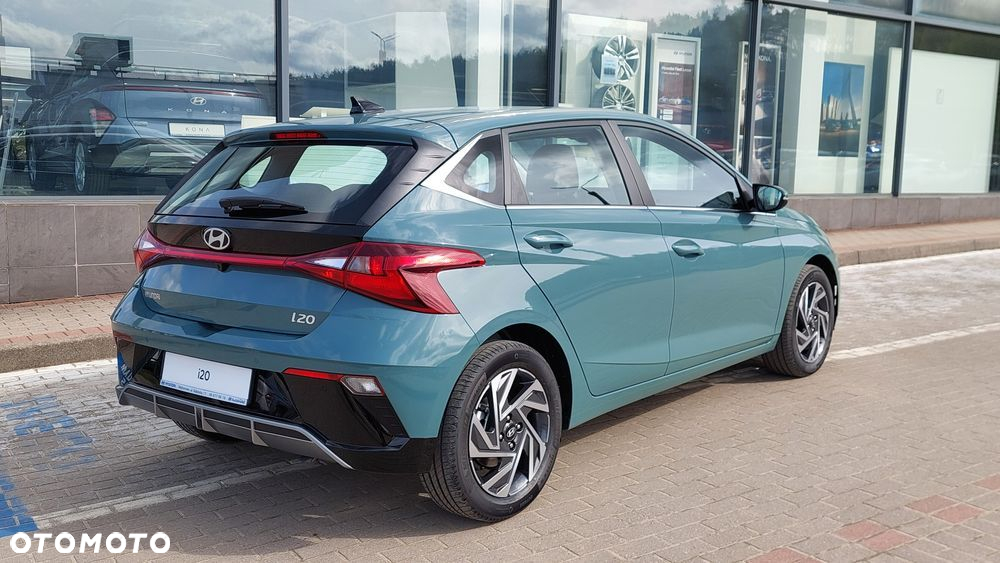 Hyundai i20 1.0 T-GDi Modern DCT - 3