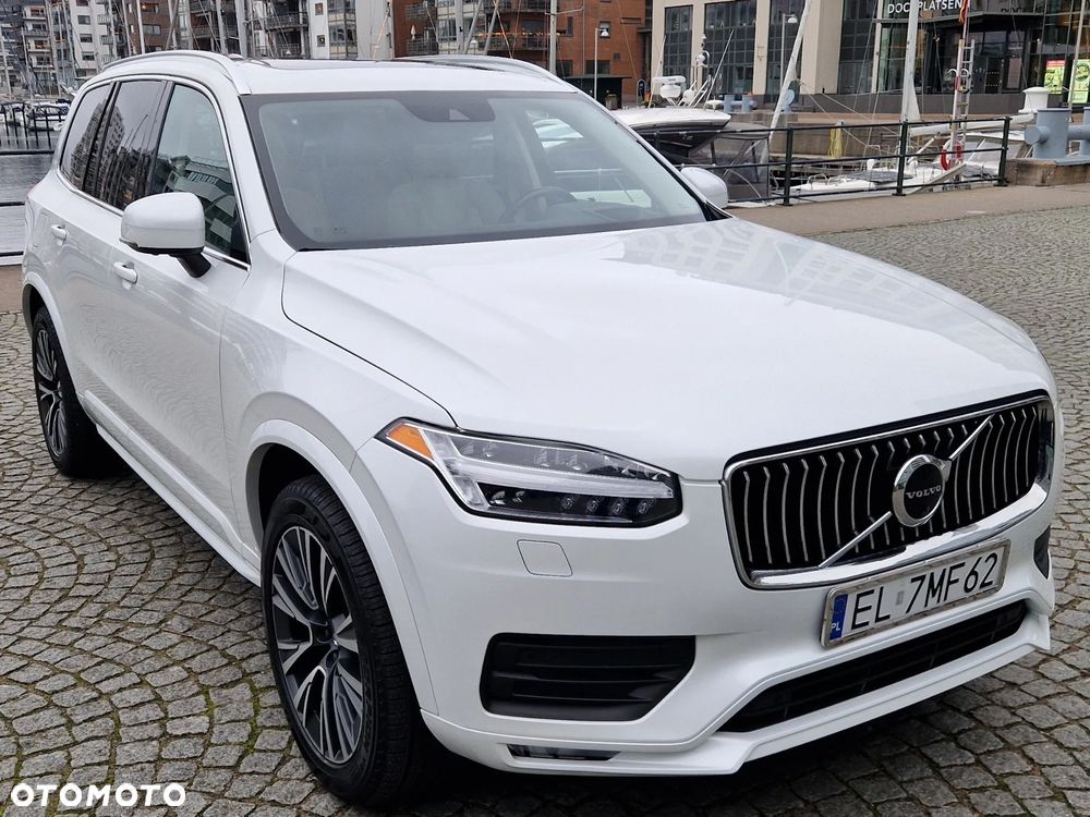 Volvo XC 90 T6 AWD Geartronic Momentum Pro - 21