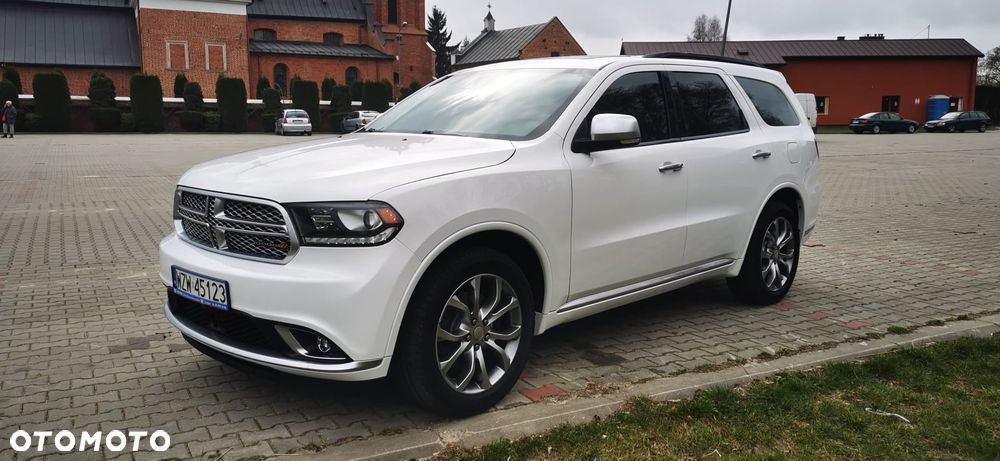 Dodge Durango - 1