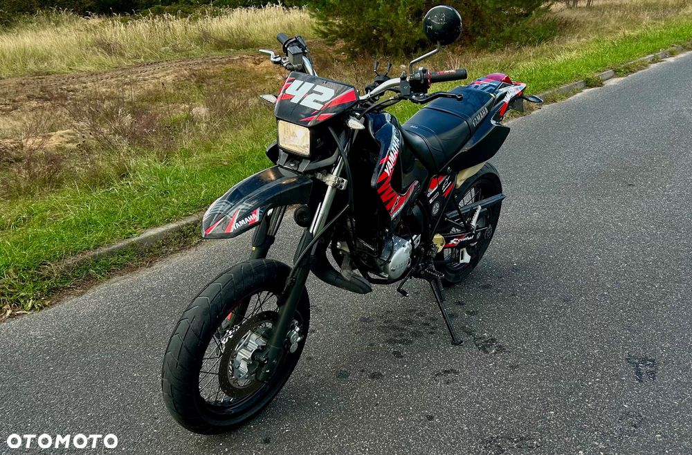 Yamaha DT - 4