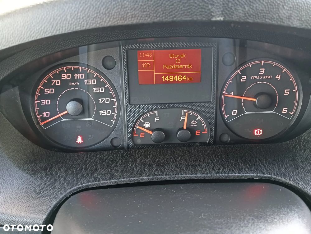 Fiat DUCATO KONTENER WINDA NR 941 - 17
