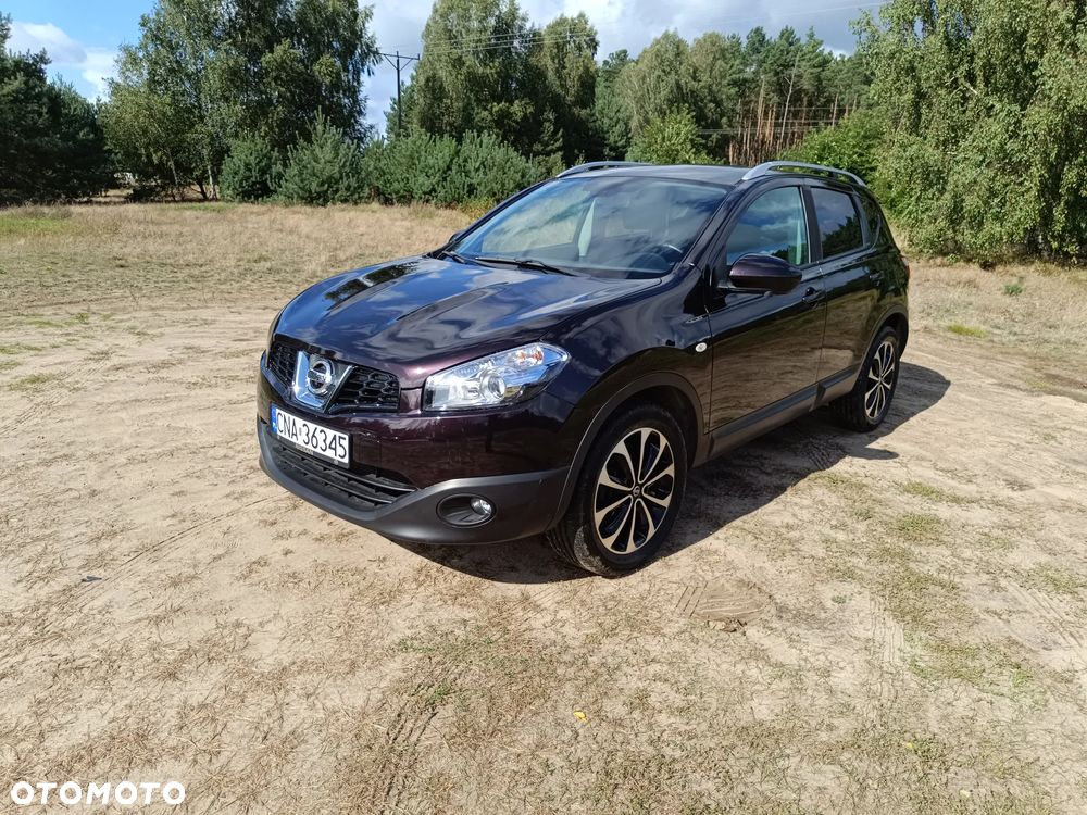 Nissan Qashqai 2.0 Tekna - 1