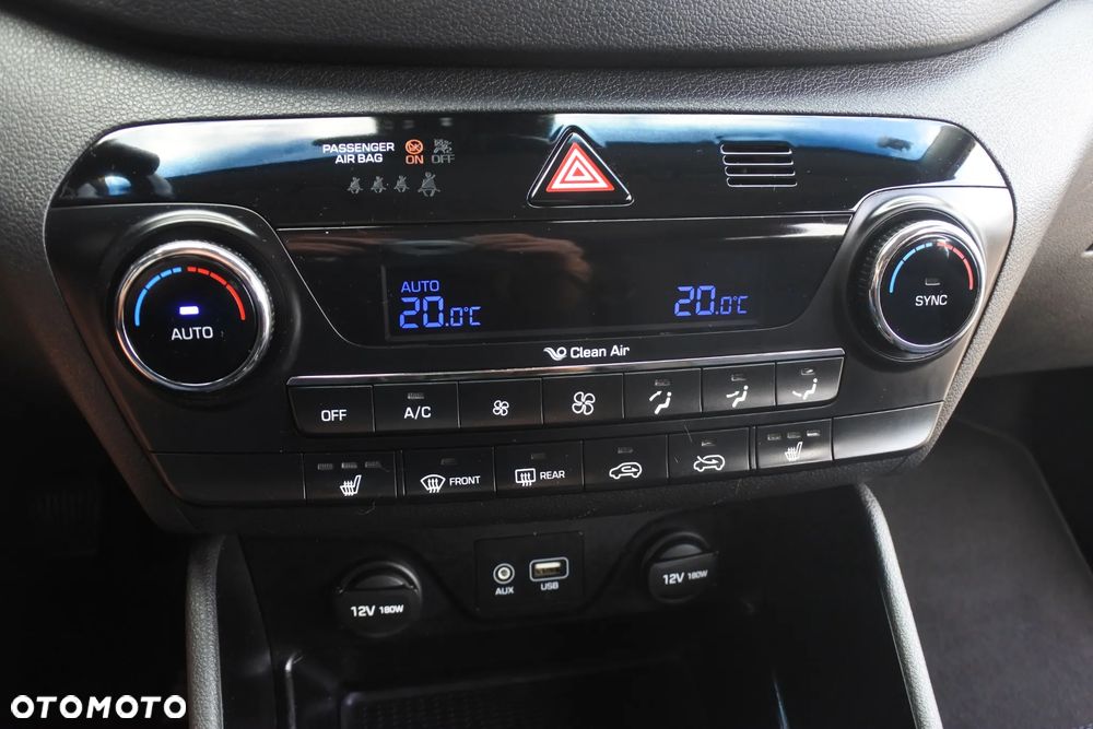 Hyundai Tucson 2016