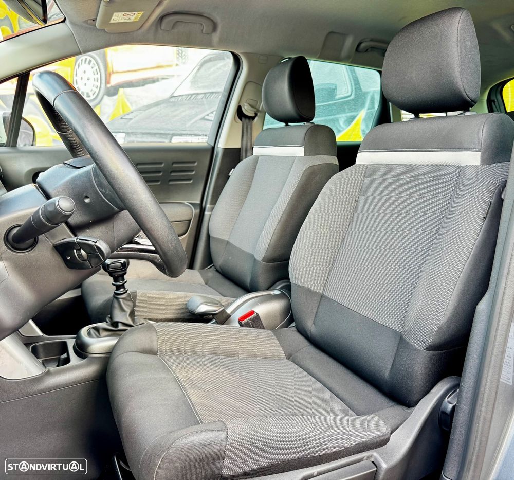 Citroën C3 Aircross PureTech 110 Stop & Start Shine - 7