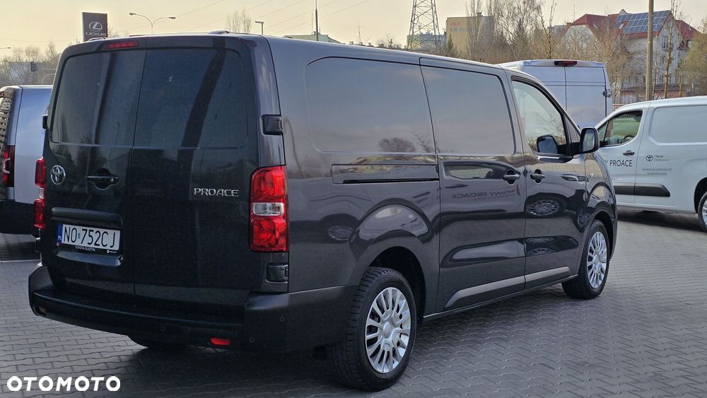 Toyota PROACE - 3