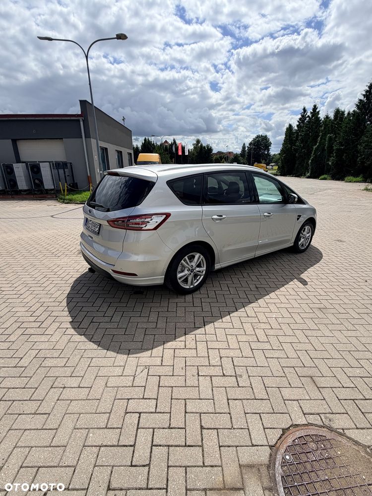 Ford S-Max 1.5 Eco Boost Start-Stopp Titanium - 7