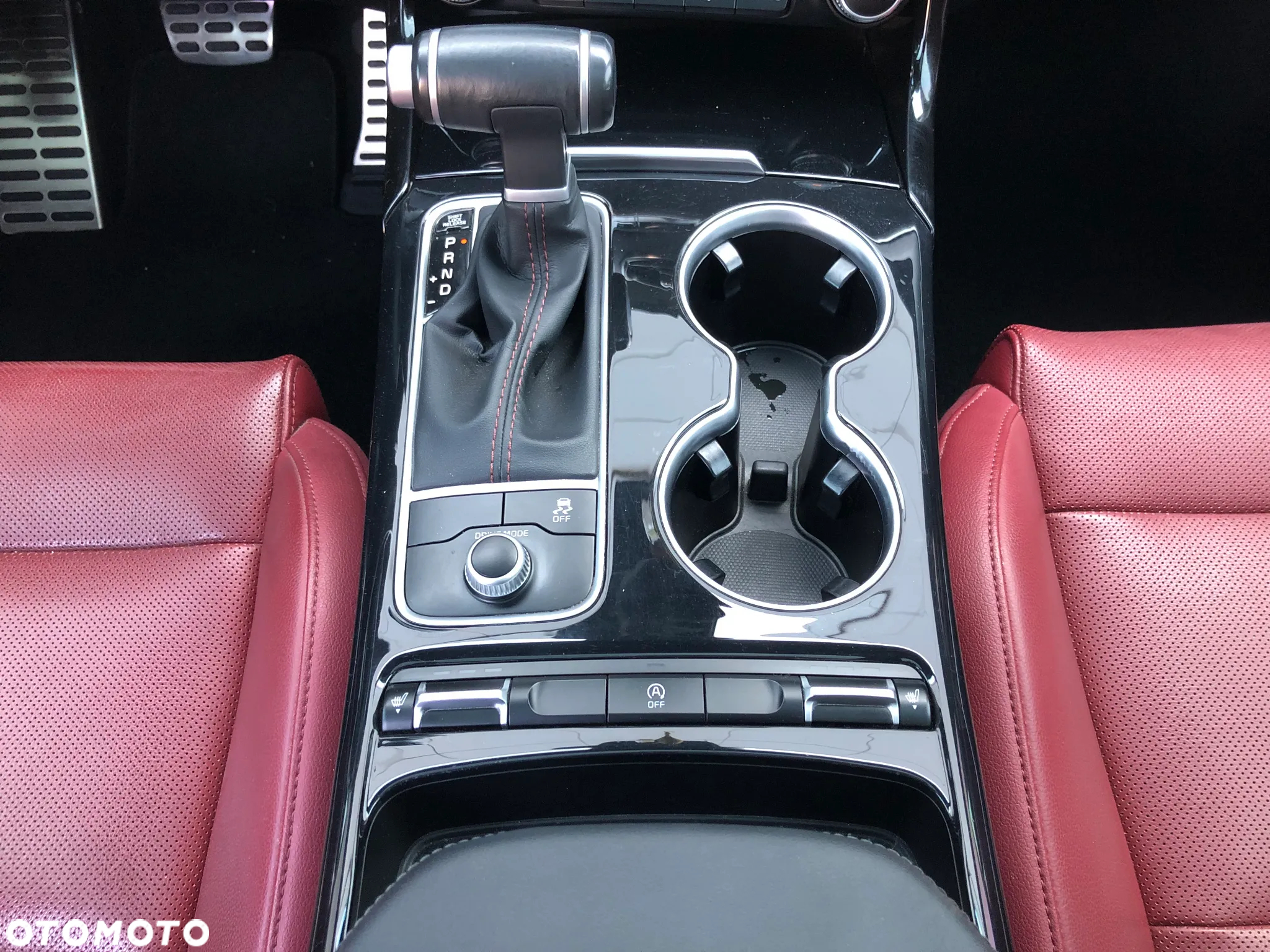 Kia Stinger 2.0 T-GDI GT Line - 14