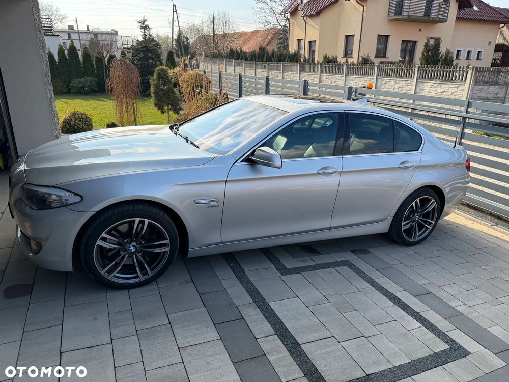 BMW Seria 5 535d xDrive - 1