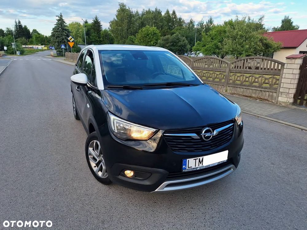 Opel Crossland X 1.2 ECOTEC Start/Stop Innovation - 2
