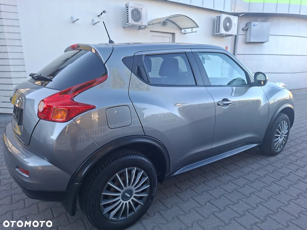 Nissan Juke 1.6 Xtronic Acenta - 15
