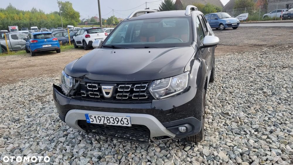 Dacia Duster 1.5 Blue dCi Comfort - 12