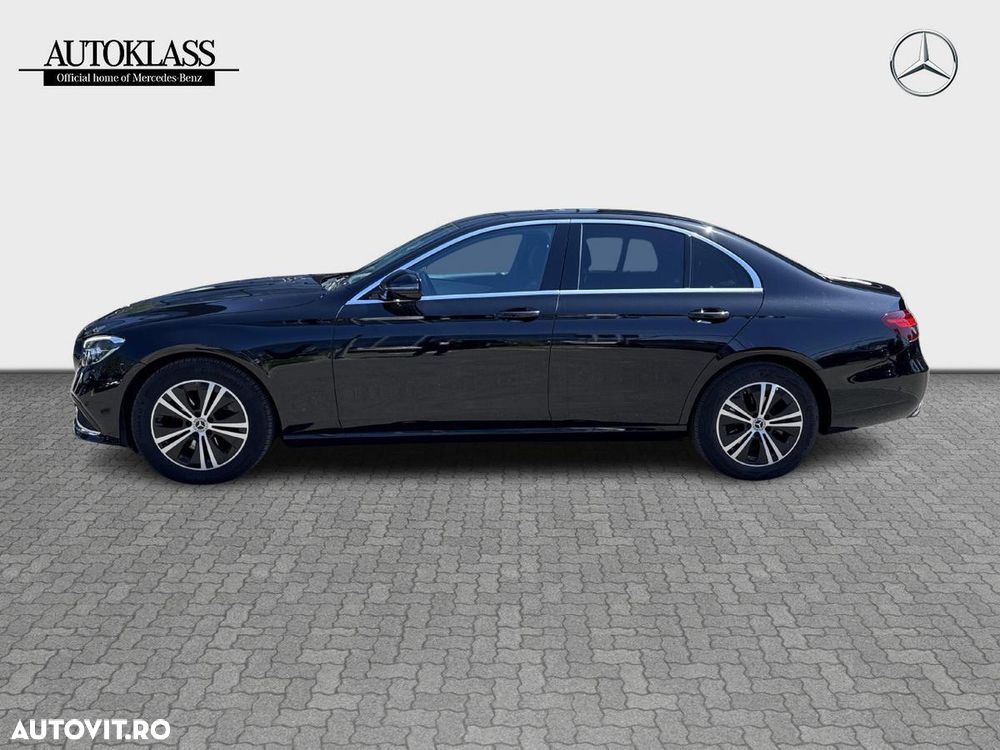 Mercedes-Benz E 300 d 4MATIC 9G-TRONIC - 6