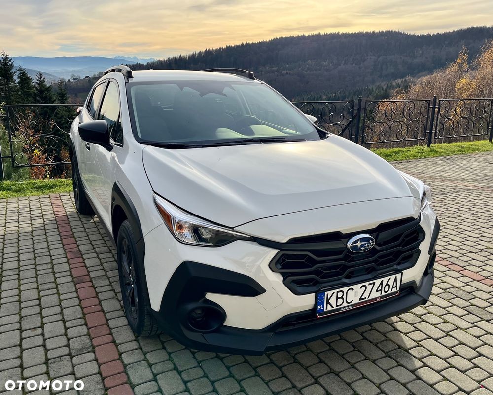 Subaru Crosstrek - 1