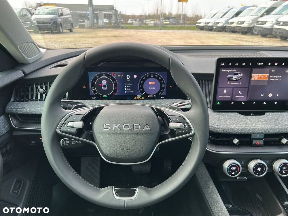 Skoda Superb - 13