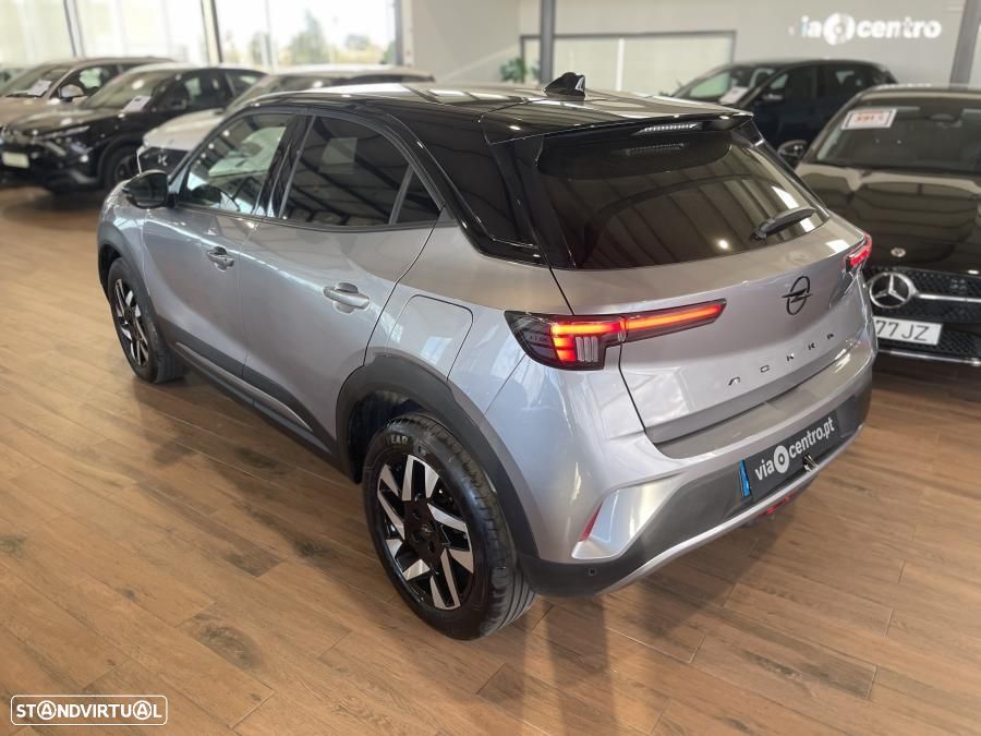 Opel Mokka 1.2 T Edition — photo 4