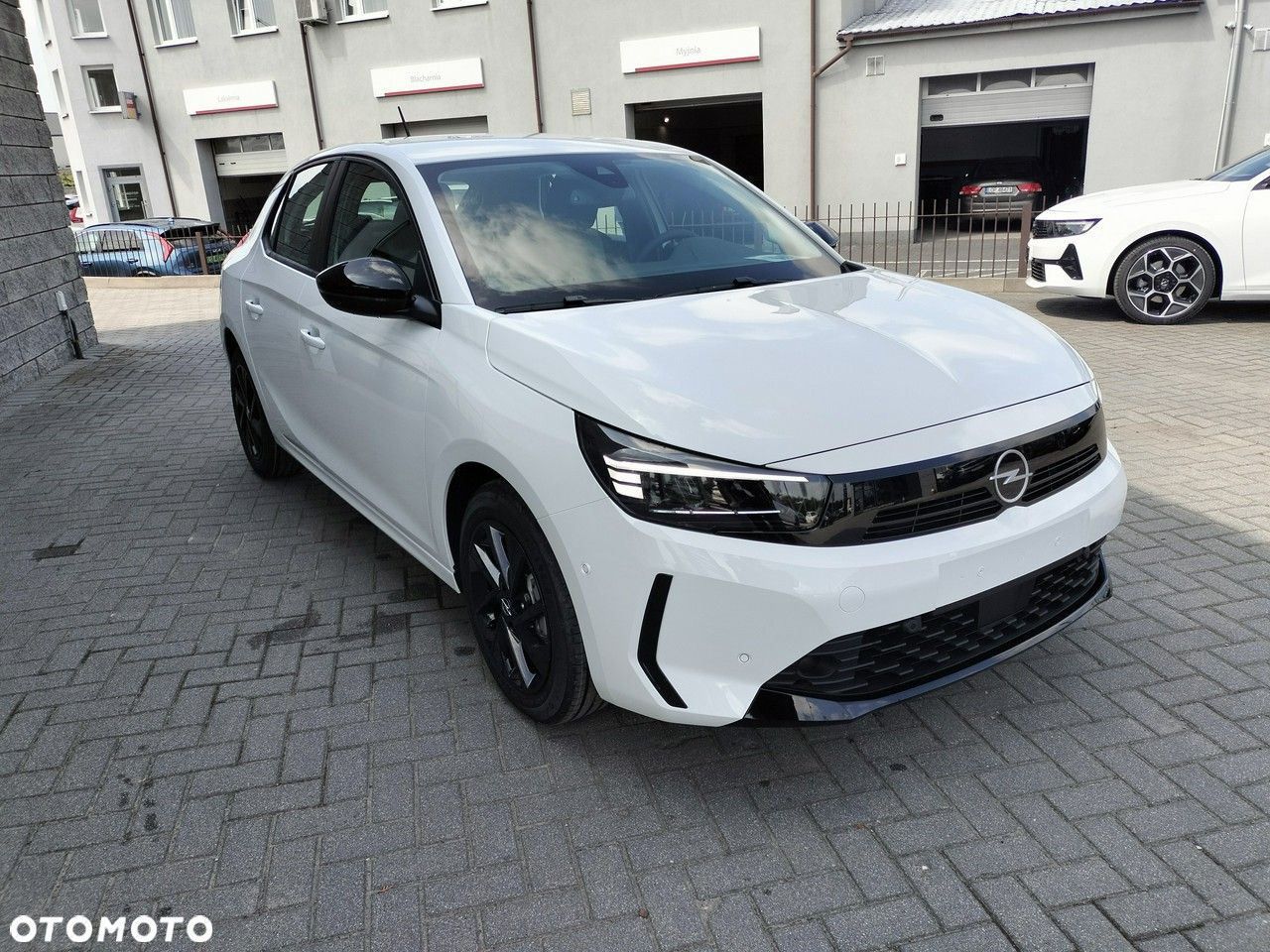 Opel Corsa - 2