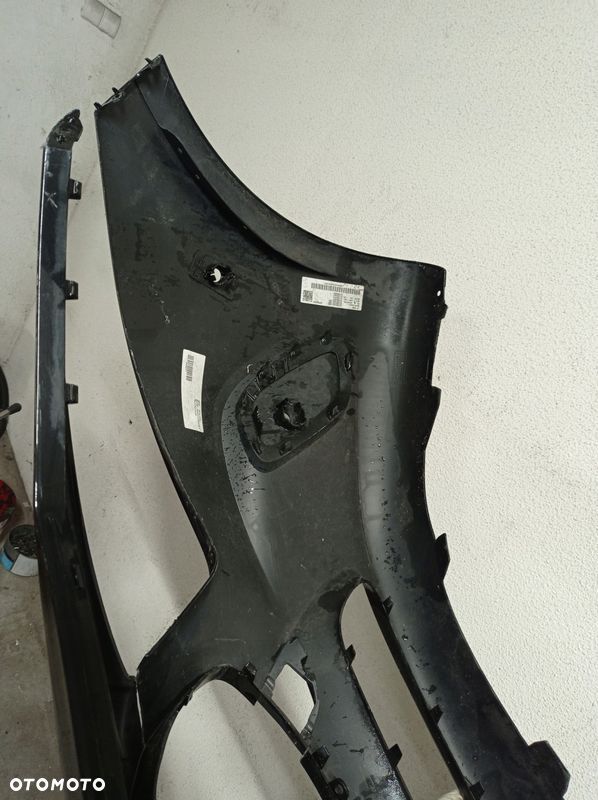 MERCEDES A KLASA W177 ZDERZAK PRZEDNI A1778804200 - 10