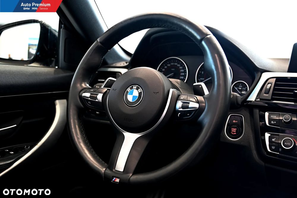 BMW Seria 4 428i Cabrio xDrive M Sport - 9