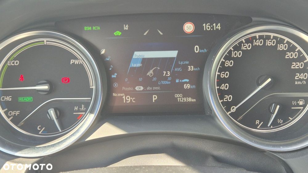 Toyota Camry 2.5 Hybrid Executive CVT - 16