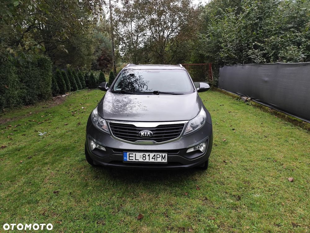Kia Sportage 2.0 CRDI L AWD - 1