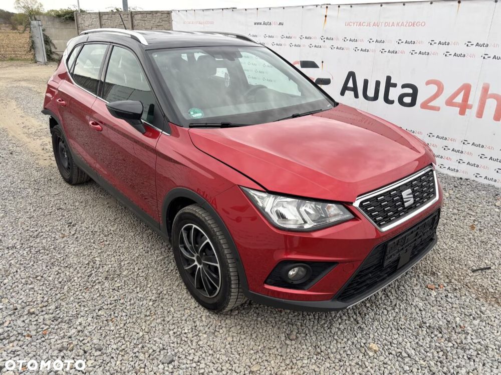 SEAT Arona 1.6 TDI XCELLENCE, 2018