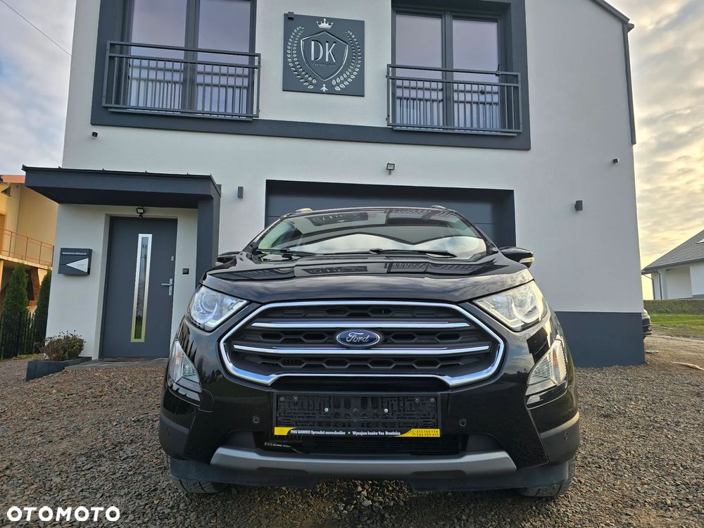 Ford EcoSport 1.0 EcoBoost GPF Titanium ASS - 25