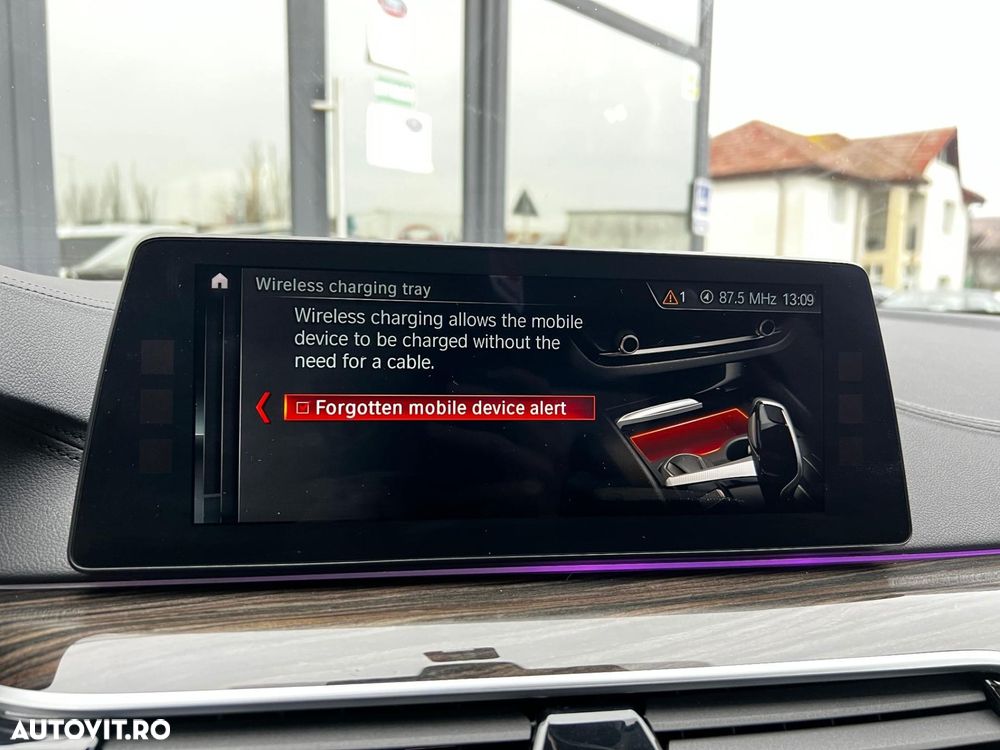 BMW Seria 5 530e AT PHEV - 34