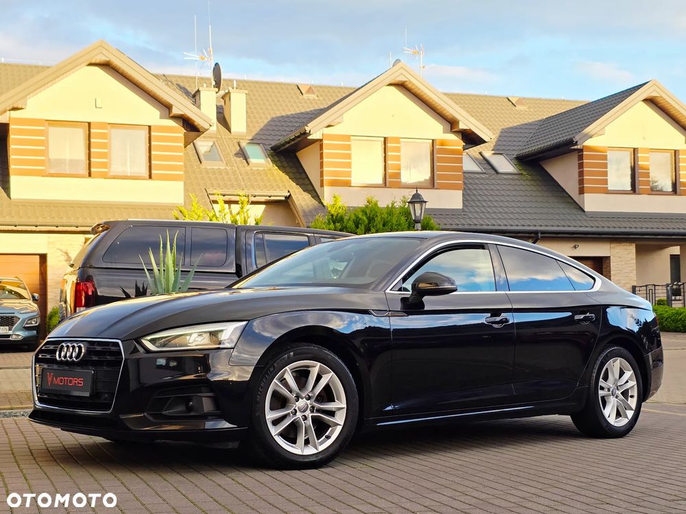 Audi A5 Sportback - 27