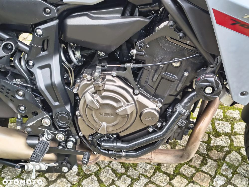 Yamaha Tracer - 12