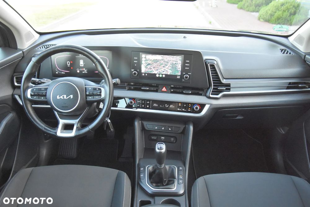 Kia Sportage 1.6 T-GDI 2WD Edition 7 - 21