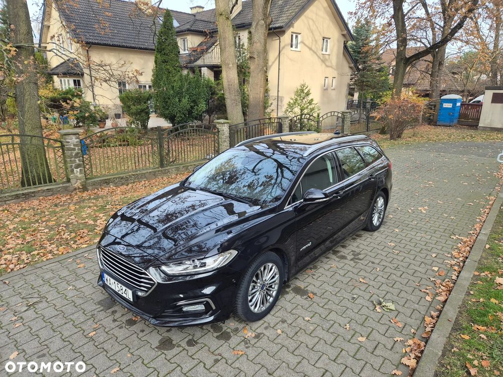 Ford Mondeo Turnier 2.0 Ti-VCT Hybrid Titanium - 7