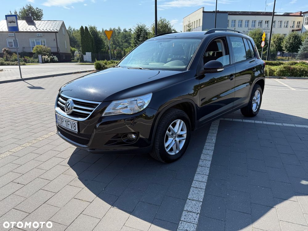 Volkswagen Tiguan 2.0 TDI 4Mot Trend&Fun - 26