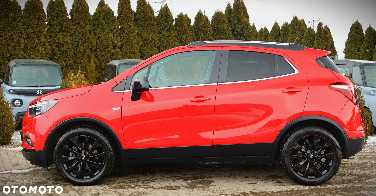 Opel Mokka X 1.6 D (CDTI ecoFLEX) Start/Stop Edition - 7