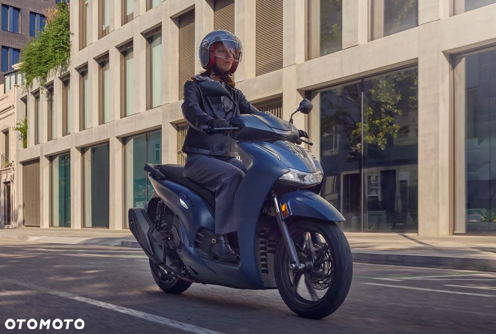 Honda SH - 1